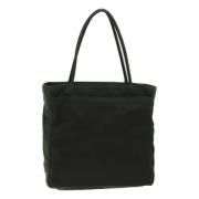 Pre-owned Fabric totes