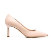 Petalo Skinn Pumps Hæl 7 cm