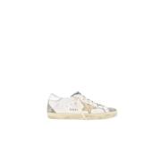 SuperStar Glitter Star Sneakers