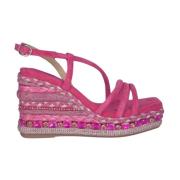 Rhinestone Kile Sandal