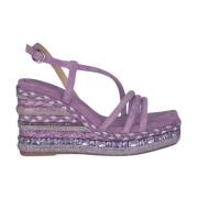 Rhinestone Kile Sandal