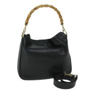 Pre-owned Leather handbags