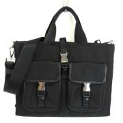 Pre-owned Leather shoulder-bags