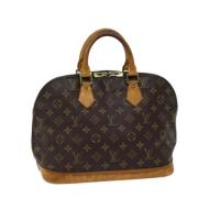 Pre-owned Canvas louis-vuitton-bags