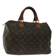 Pre-owned Canvas louis-vuitton-bags