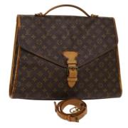 Pre-owned Canvas louis-vuitton-bags