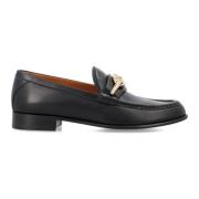 Gull V-logo Loafers Nero Ss24