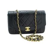 Pre-owned Leather chanel-bags