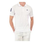 Herre Polo Skjorte Piquet Stretch