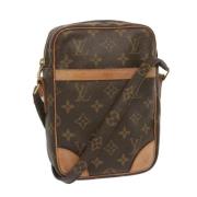 Pre-owned Canvas louis-vuitton-bags