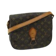 Pre-owned Canvas louis-vuitton-bags