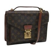 Pre-owned Canvas louis-vuitton-bags