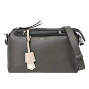 Pre-owned Leather fendi-bags