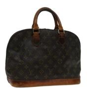 Pre-owned Canvas louis-vuitton-bags