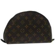 Pre-owned Canvas louis-vuitton-bags