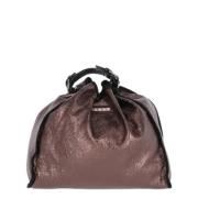 Pre-owned Leather handbags