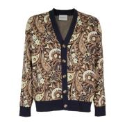 Paisley Cardigan