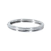 Pre-owned White Gold bracelets