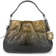 Pre-owned Leather prada-bags