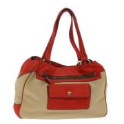 Pre-owned Canvas prada-bags