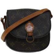 Pre-owned Canvas louis-vuitton-bags