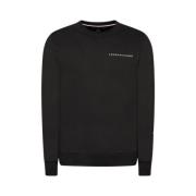 Herre Bomull Regular Fit Sweatshirt