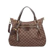 Pre-owned Canvas louis-vuitton-bags