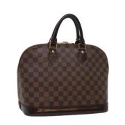 Pre-owned Canvas louis-vuitton-bags