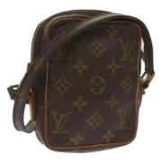 Pre-owned Canvas louis-vuitton-bags