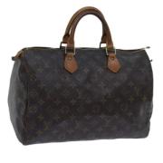 Pre-owned Canvas louis-vuitton-bags