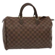 Pre-owned Canvas louis-vuitton-bags