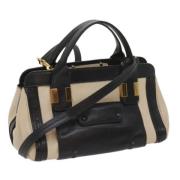 Pre-owned Leather handbags