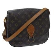 Pre-owned Canvas louis-vuitton-bags