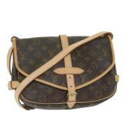 Pre-owned Canvas louis-vuitton-bags