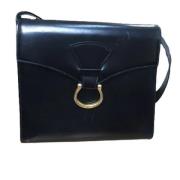 Pre-owned Leather celine-bags