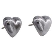 Pre-owned Metal earrings