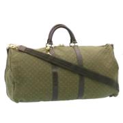 Pre-owned Canvas louis-vuitton-bags