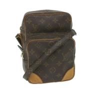 Pre-owned Canvas louis-vuitton-bags