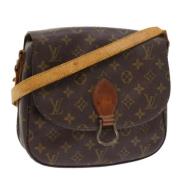 Pre-owned Canvas louis-vuitton-bags