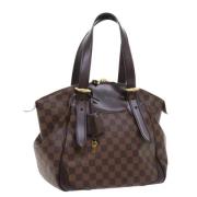 Pre-owned Canvas louis-vuitton-bags