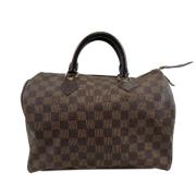 Pre-owned Canvas louis-vuitton-bags