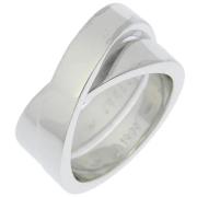 Pre-owned White Gold rings