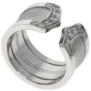 Pre-owned White Gold rings