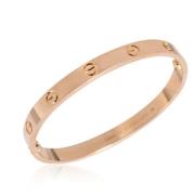 Pre-owned Rose Gold bracelets