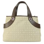 Pre-owned Canvas handbags