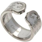 Pre-owned White Gold rings