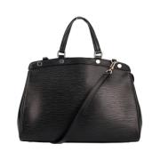 Pre-owned Leather handbags