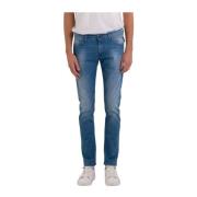 Skinny Fit Cotton Jeans Jondrill