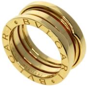 Pre-owned Yellow Gold rings