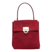 Pre-owned Fabric handbags